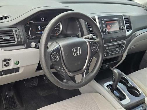 2017 Honda Pilot LX