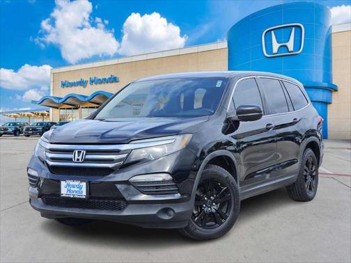 2017 Honda Pilot LX