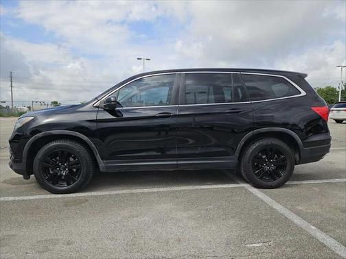 2017 Honda Pilot LX