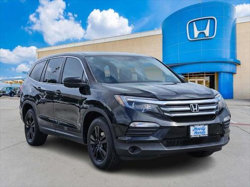 2017 Honda Pilot LX