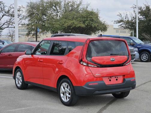 2021 Kia Soul S