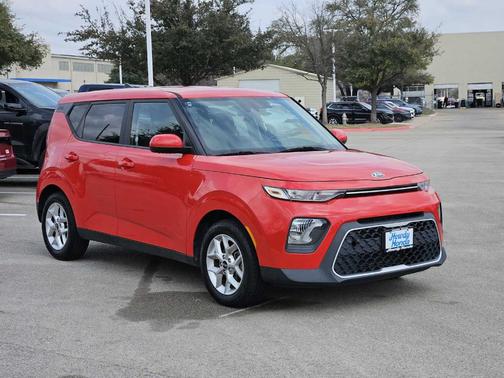 2021 Kia Soul S