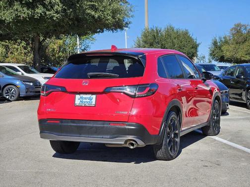 2023 Honda HR-V Sport