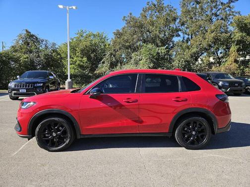 2023 Honda HR-V Sport