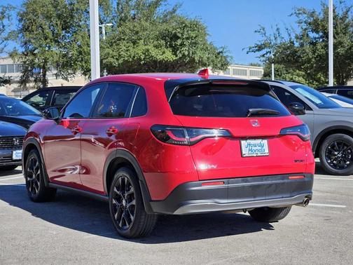 2023 Honda HR-V Sport