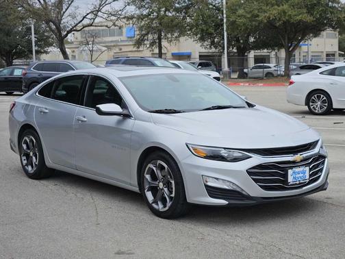 2021 Chevrolet Malibu LT