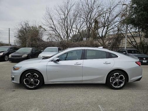 2021 Chevrolet Malibu LT