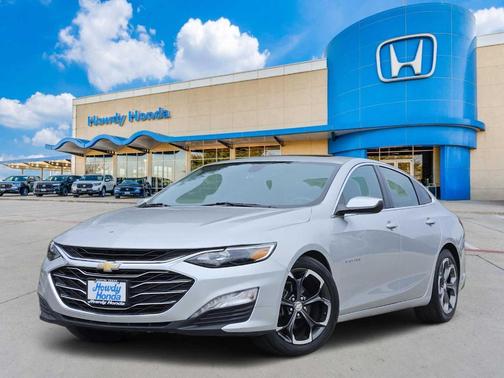 2021 Chevrolet Malibu LT