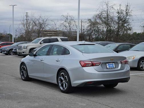 2021 Chevrolet Malibu LT