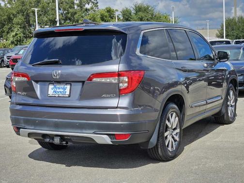 2019 Honda Pilot EX-L