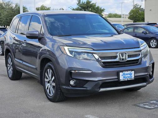 2019 Honda Pilot EX-L