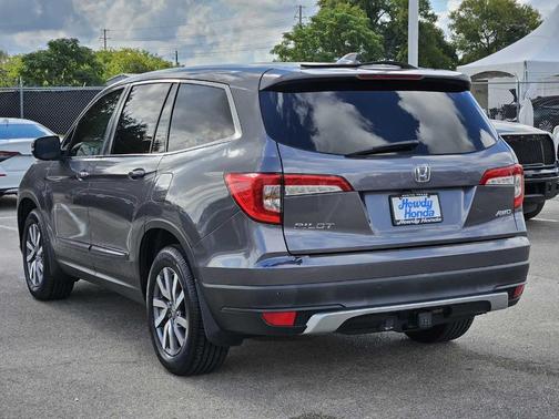 2019 Honda Pilot EX-L