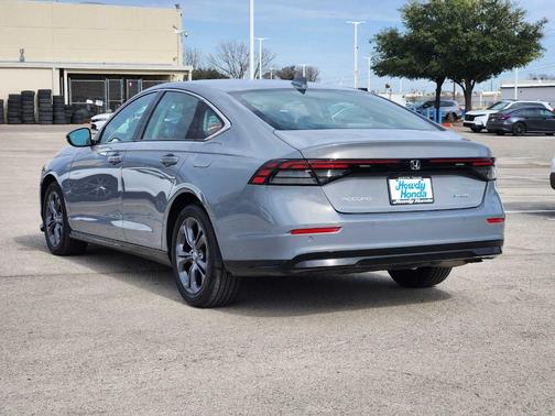 2024 Honda Accord Hybrid EX-L