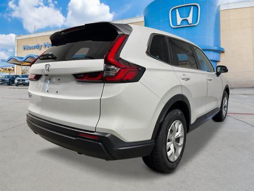 2026 Honda CR-V LX