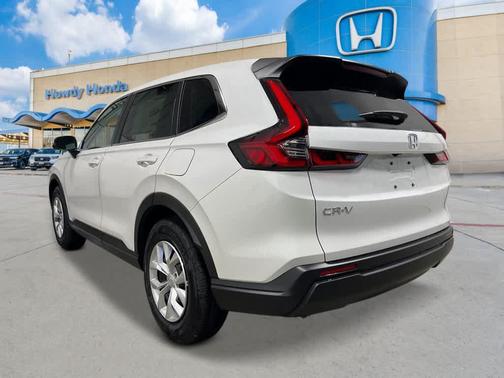 2026 Honda CR-V LX
