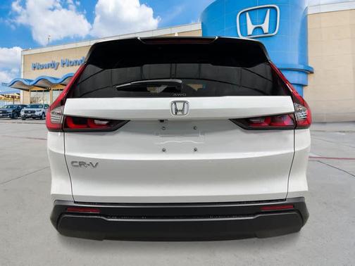 2026 Honda CR-V LX