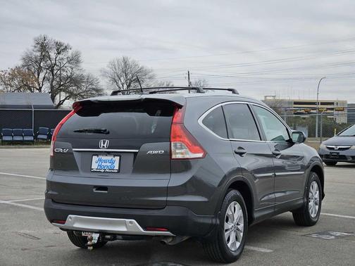 2013 Honda CR-V 