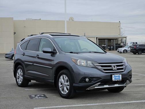 2013 Honda CR-V 