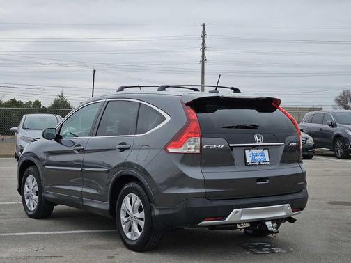 2013 Honda CR-V 
