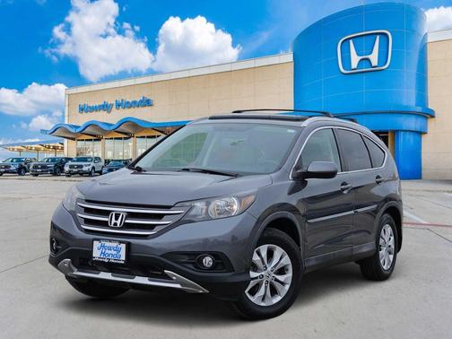 2013 Honda CR-V 