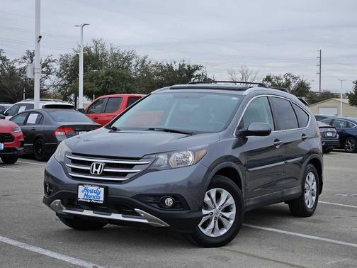 2013 Honda CR-V 