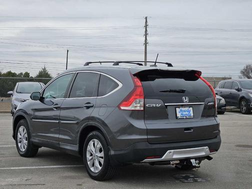 2013 Honda CR-V 