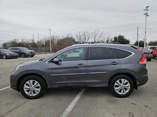2013 Honda CR-V 