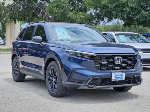 2026 Honda CR-V Hybrid Sport