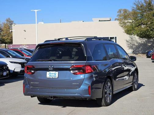 2026 Honda Odyssey Touring