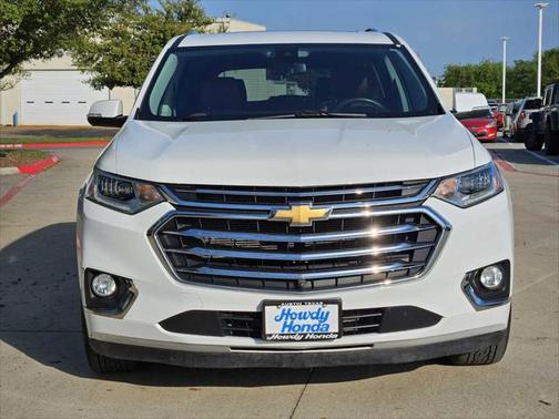 2021 Chevrolet Traverse High Country
