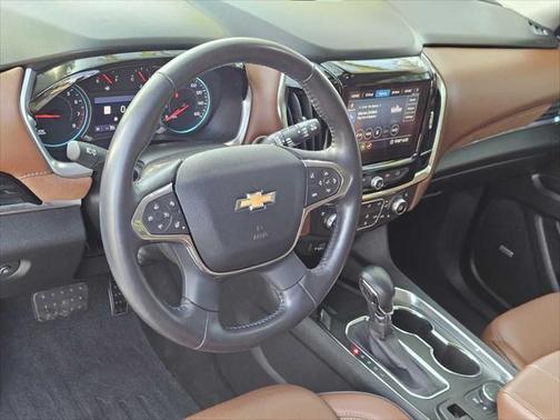 2021 Chevrolet Traverse High Country