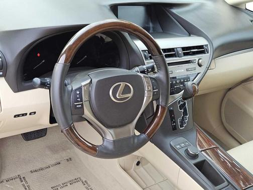 2015 Lexus RX 350 Base