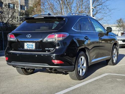 2015 Lexus RX 350 Base