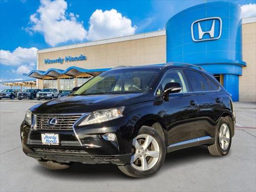 2015 Lexus RX 350 Base