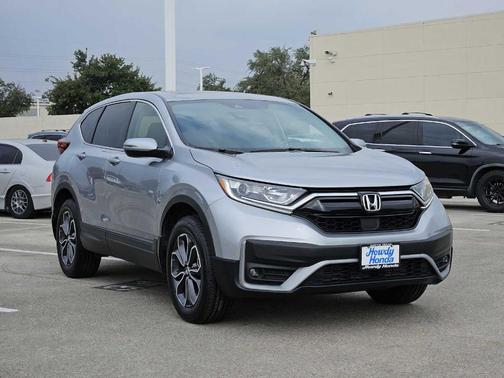 2020 Honda CR-V EX-L