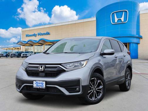 2020 Honda CR-V EX-L