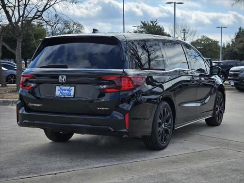 2025 Honda Odyssey Sport-L