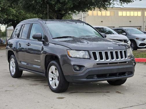 2016 Jeep Compass Sport