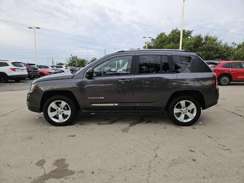 2016 Jeep Compass Sport