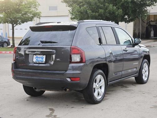 2016 Jeep Compass Sport