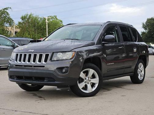 2016 Jeep Compass Sport