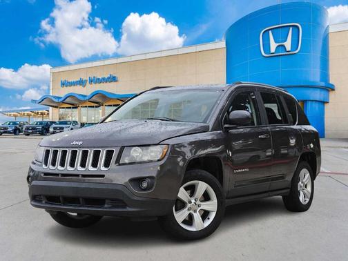 2016 Jeep Compass Sport