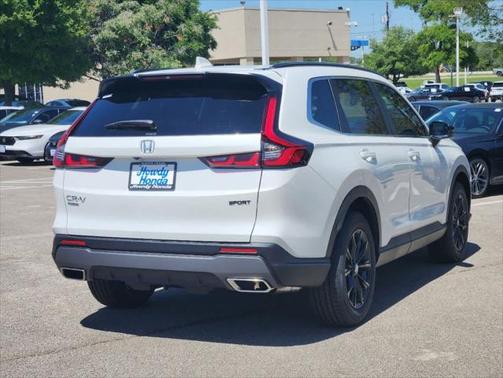 2025 Honda CR-V Hybrid Sport
