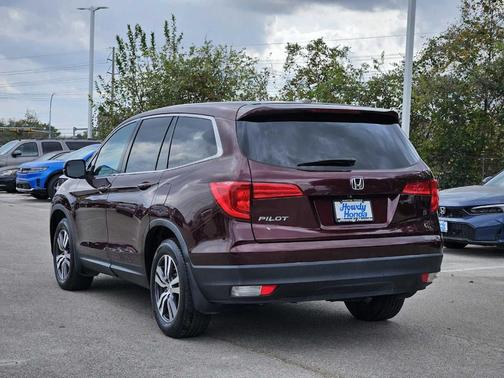 2016 Honda Pilot EX-L