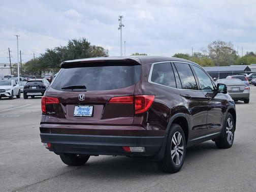 2016 Honda Pilot EX-L