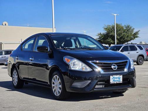 2018 Nissan Versa 1.6 SV