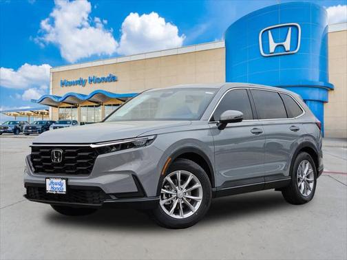 2025 Honda CR-V EX