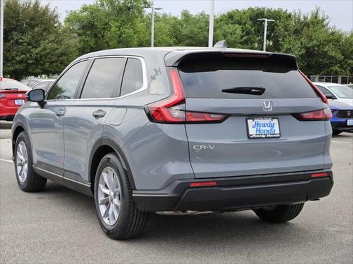 2025 Honda CR-V EX