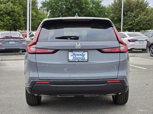 2025 Honda CR-V EX