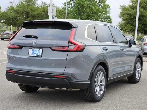 2025 Honda CR-V EX